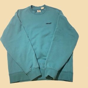 Levi's, 99%Super new without tag. 
Size: S(unisex), waist: 52cm, length: 65cm